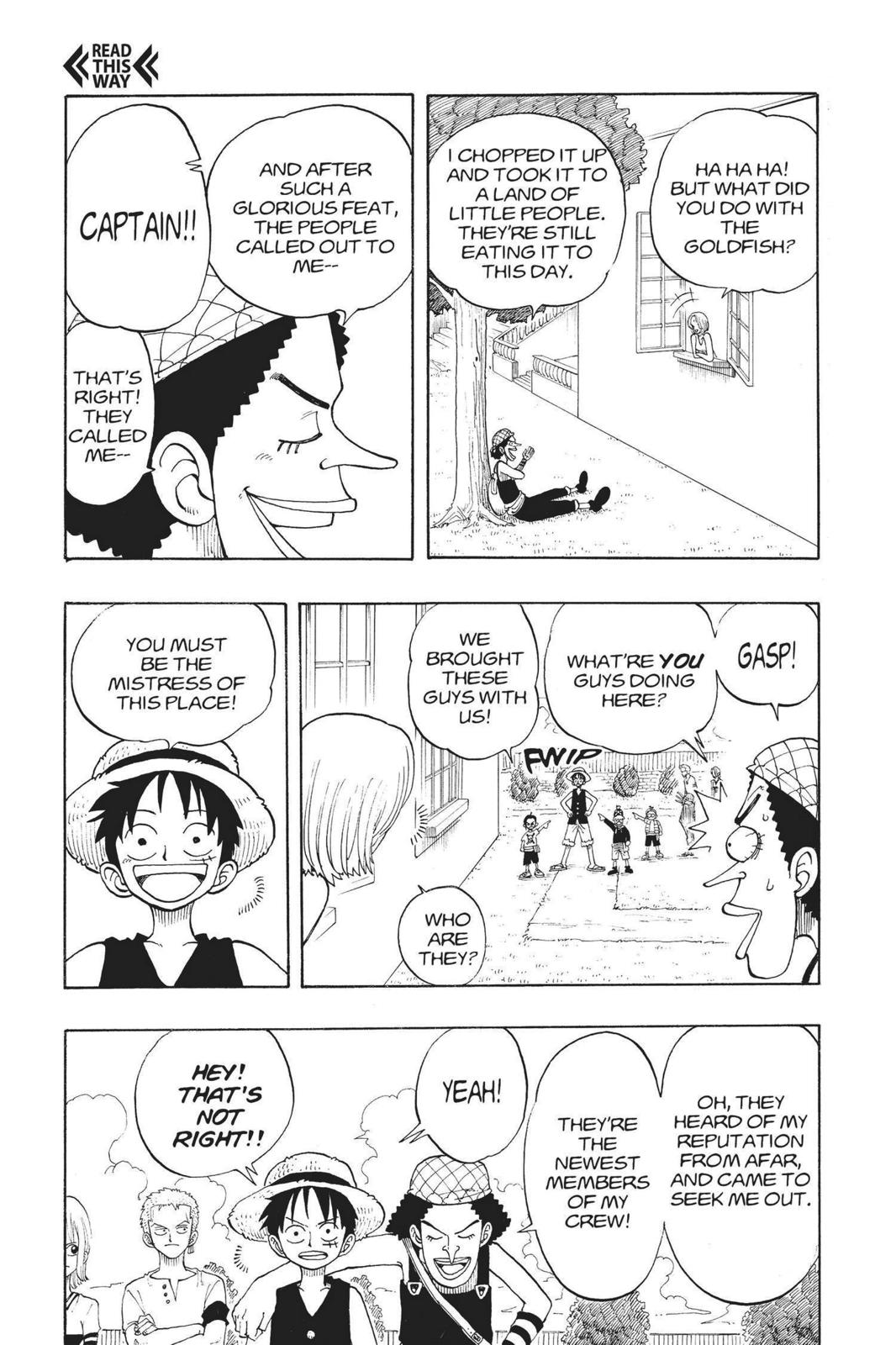One Piece Chapter 24 - Page 13