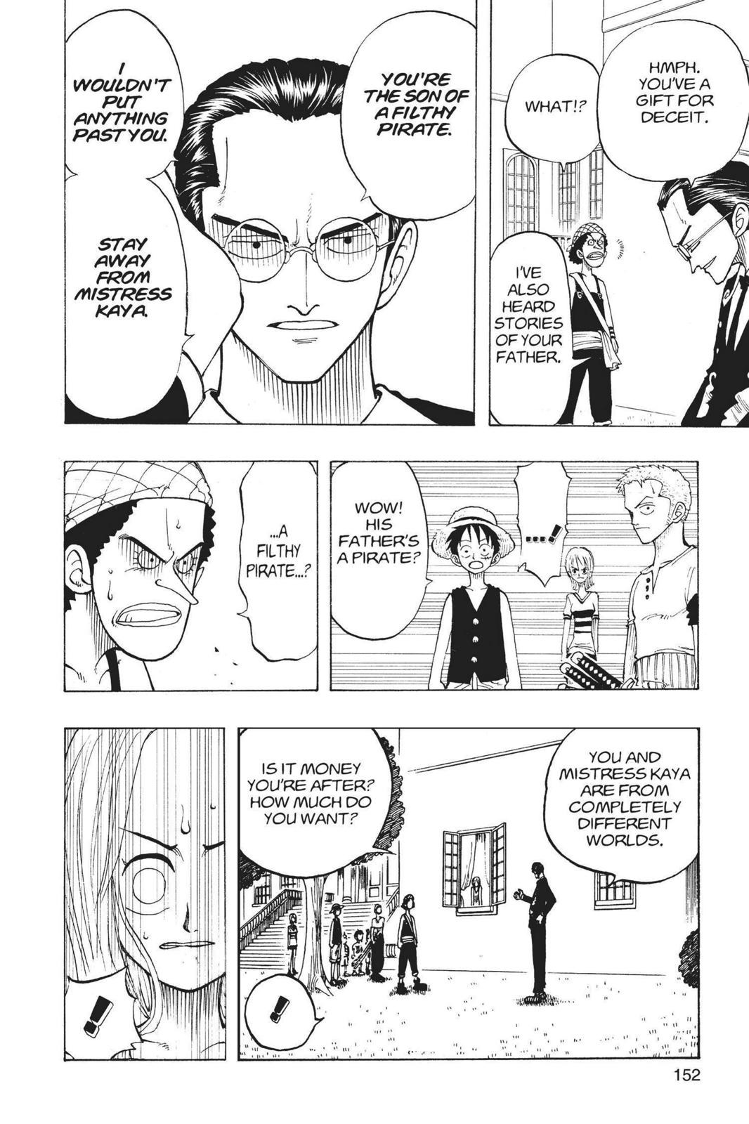 One Piece Chapter 24 - Page 16