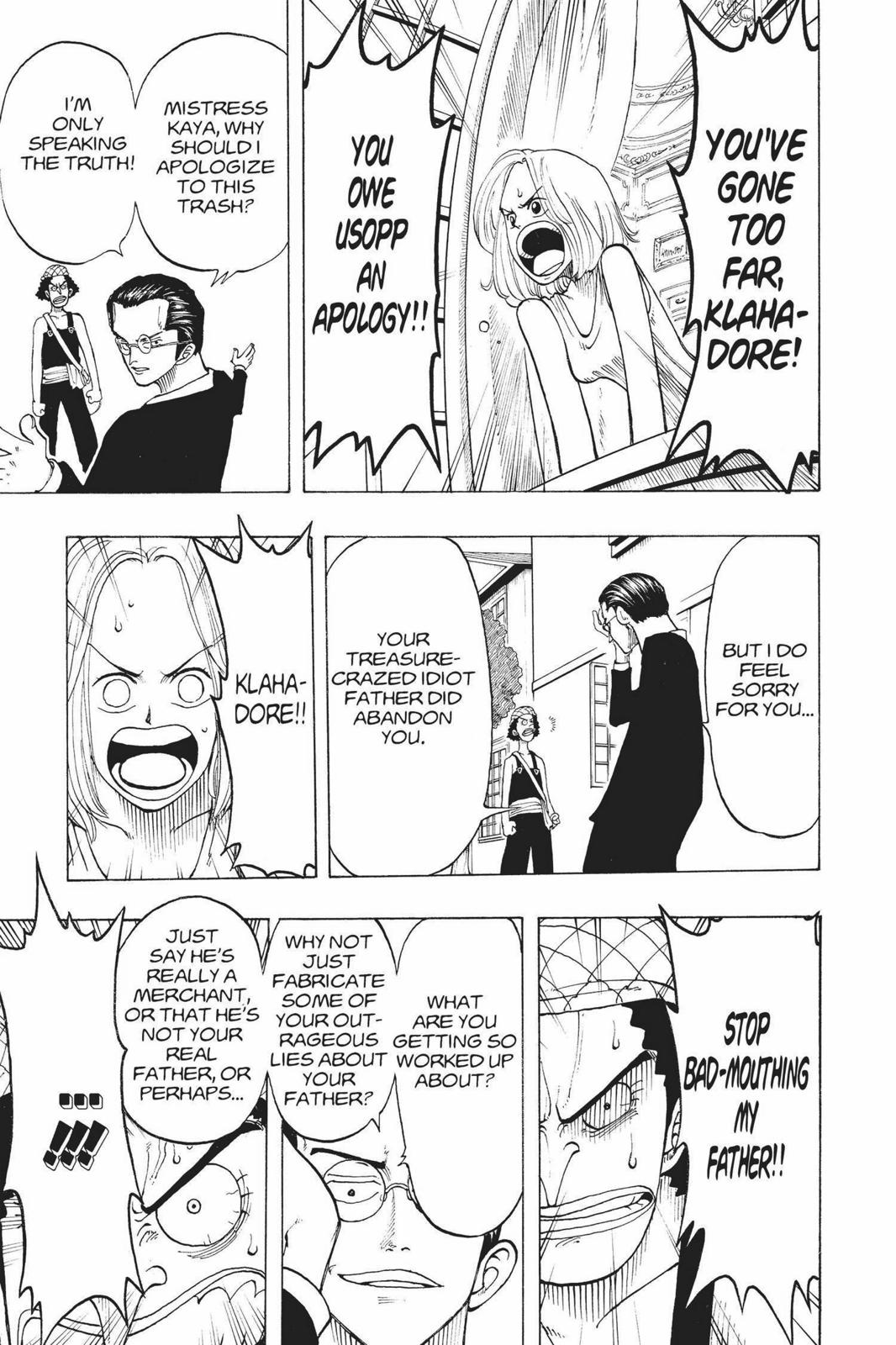 One Piece Chapter 24 - Page 17