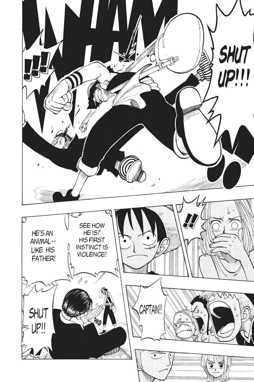 One Piece Chapter 24 - Page 18