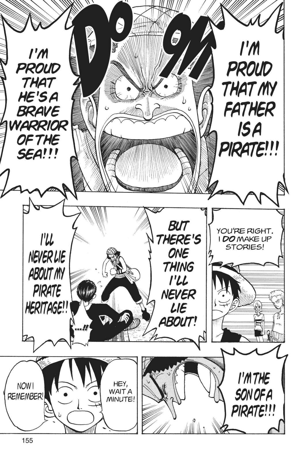 One Piece Chapter 24 - Page 19