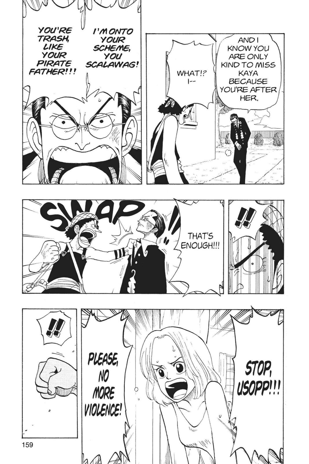 One Piece Chapter 25 - Page 3