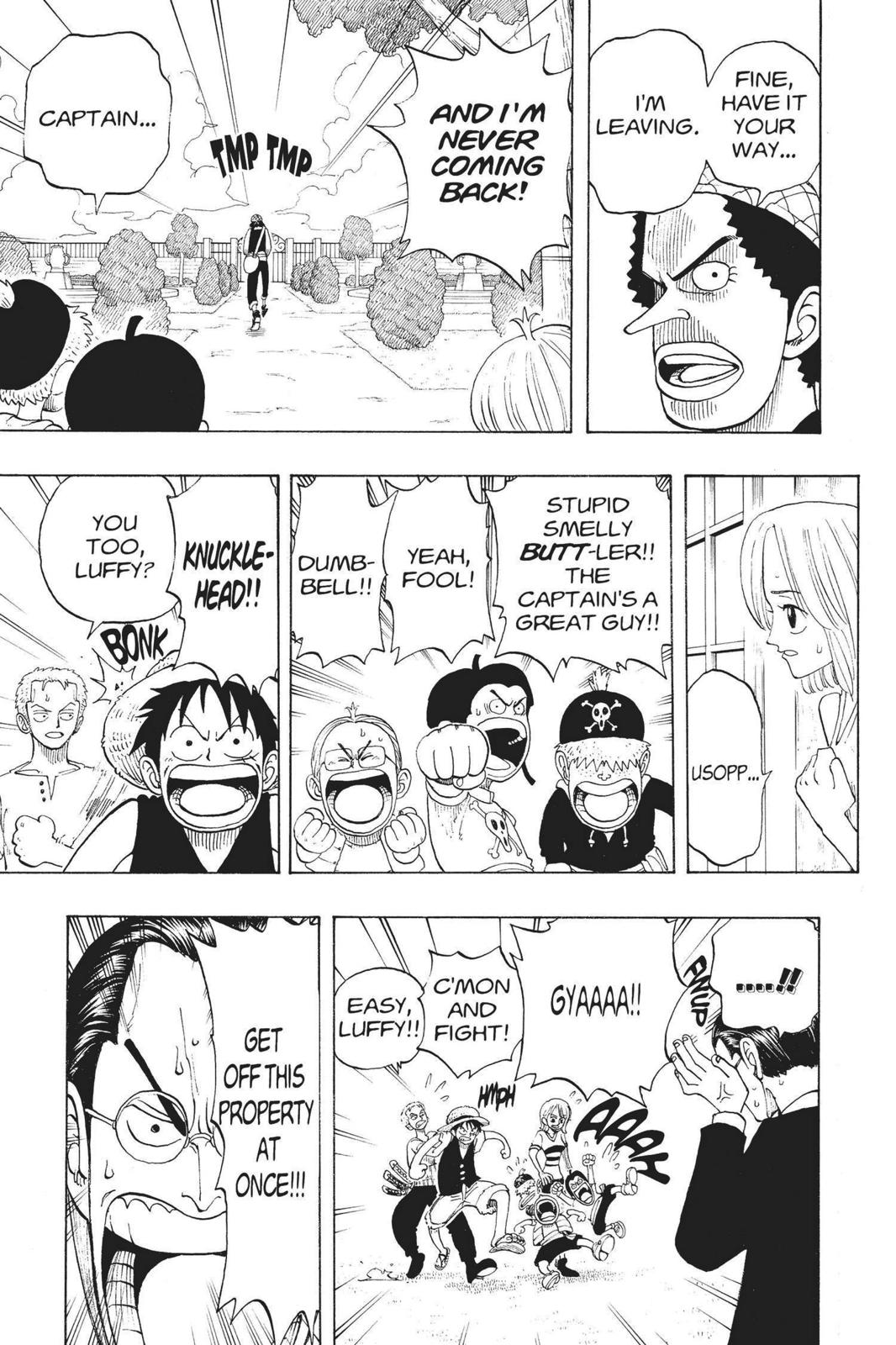 One Piece Chapter 25 - Page 5