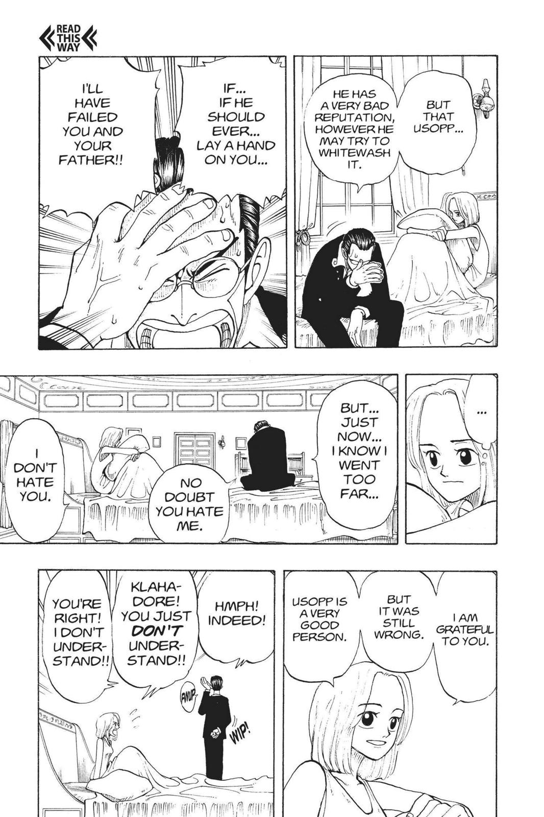 One Piece Chapter 25 - Page 9