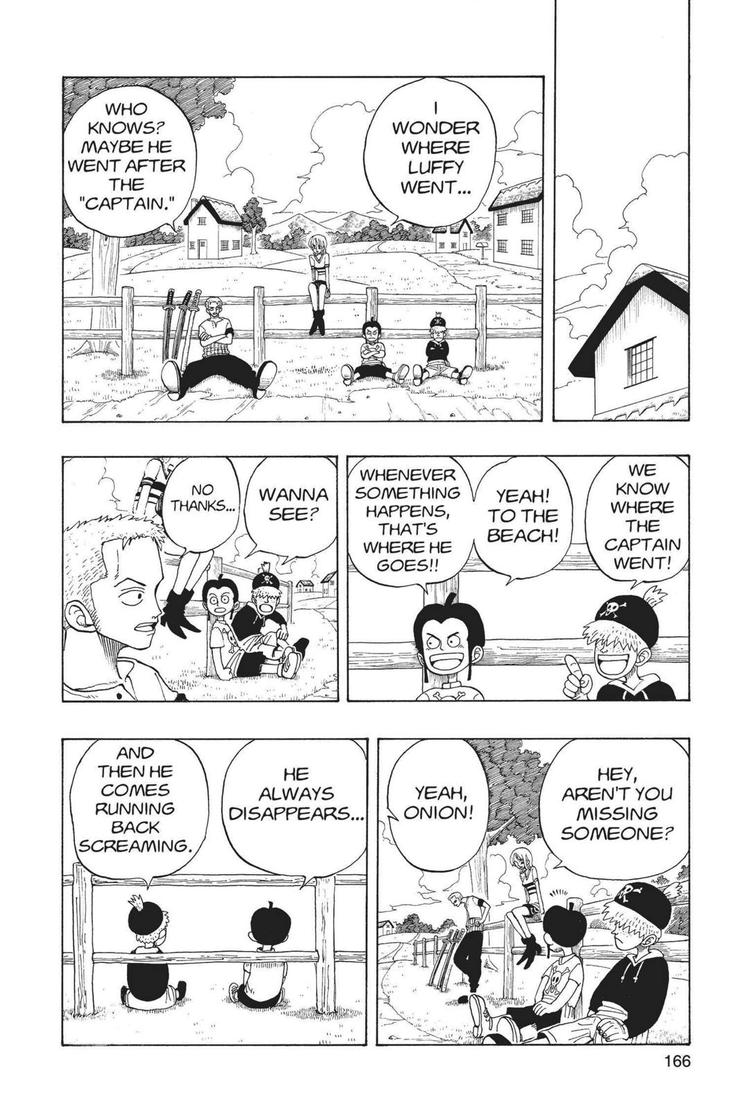 One Piece Chapter 25 - Page 10