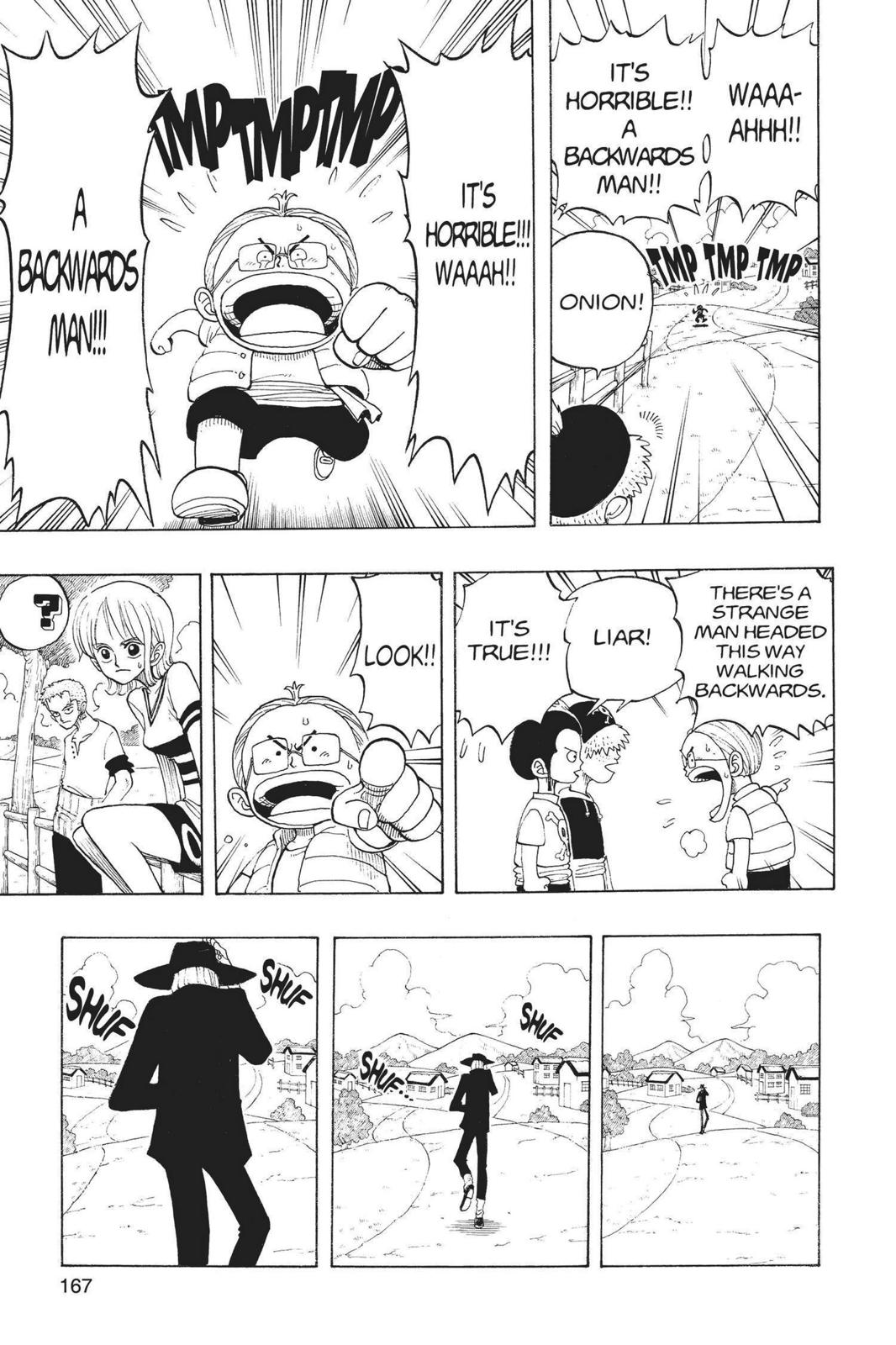 One Piece Chapter 25 - Page 11