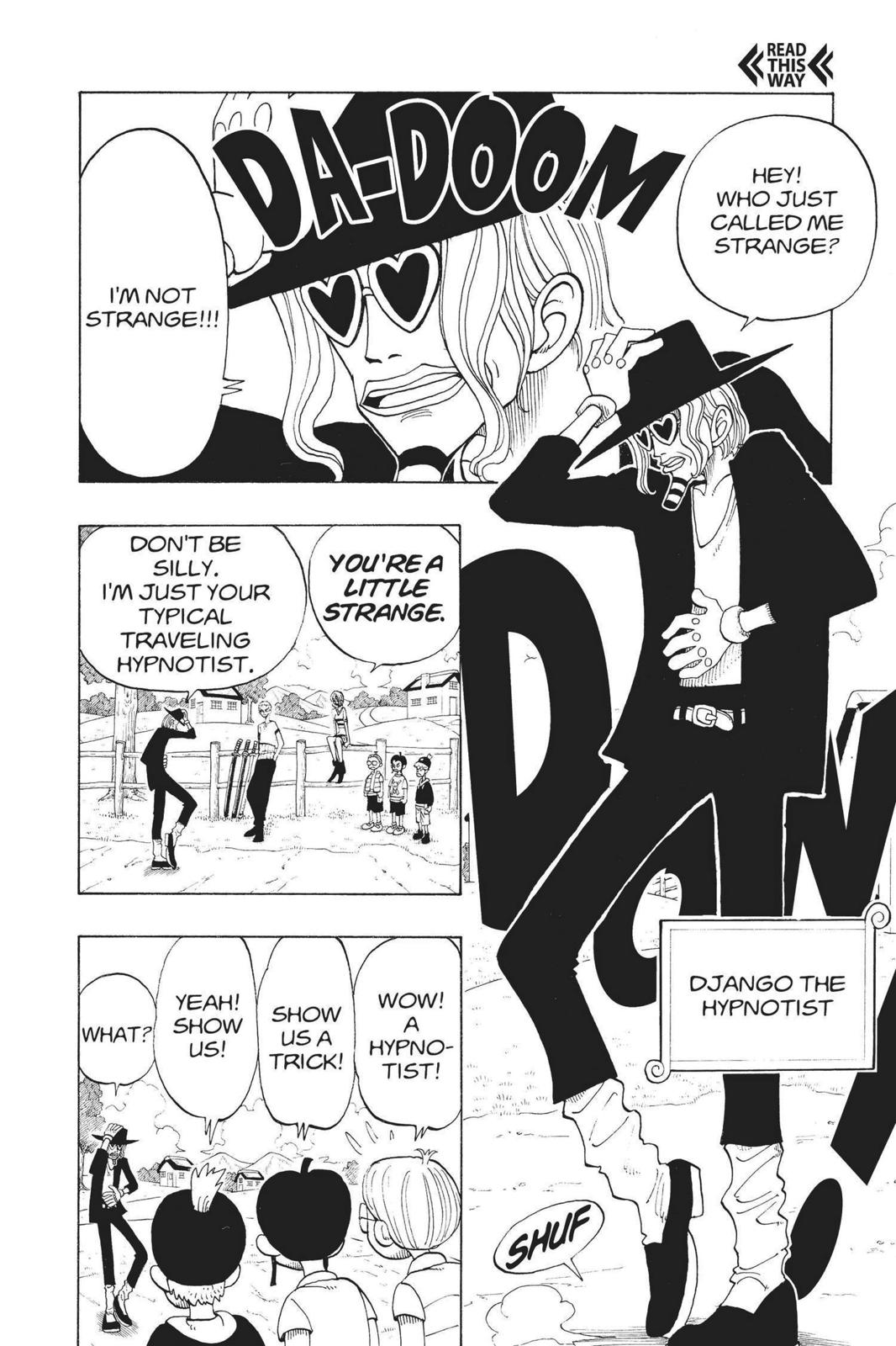 One Piece Chapter 25 - Page 12