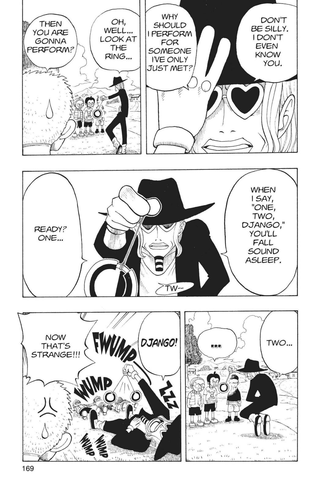 One Piece Chapter 25 - Page 13