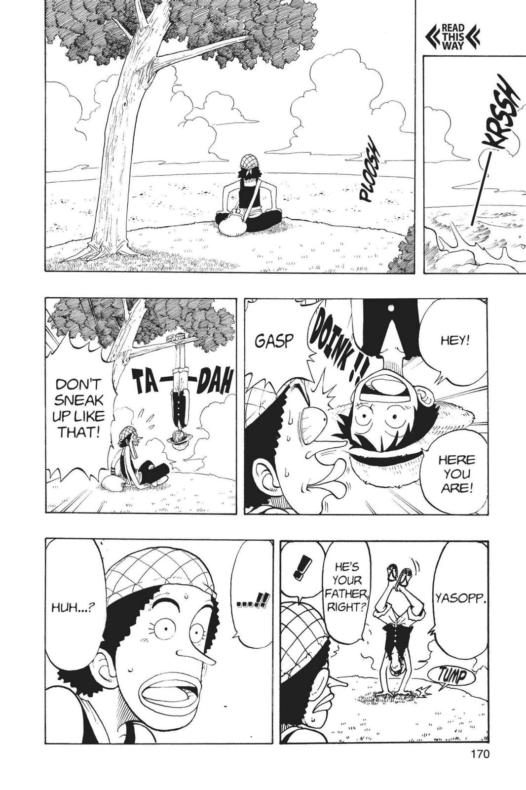 One Piece Chapter 25 - Page 14