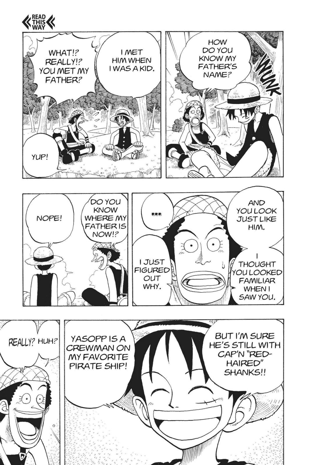 One Piece Chapter 25 - Page 15