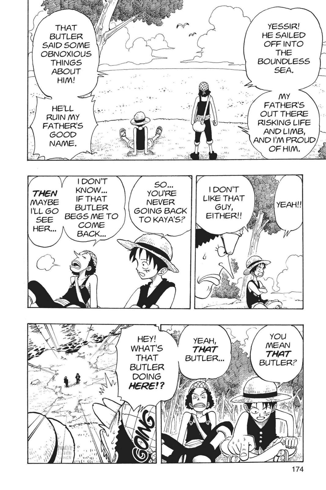 One Piece Chapter 25 - Page 18