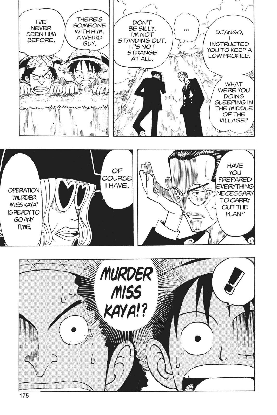 One Piece Chapter 25 - Page 19