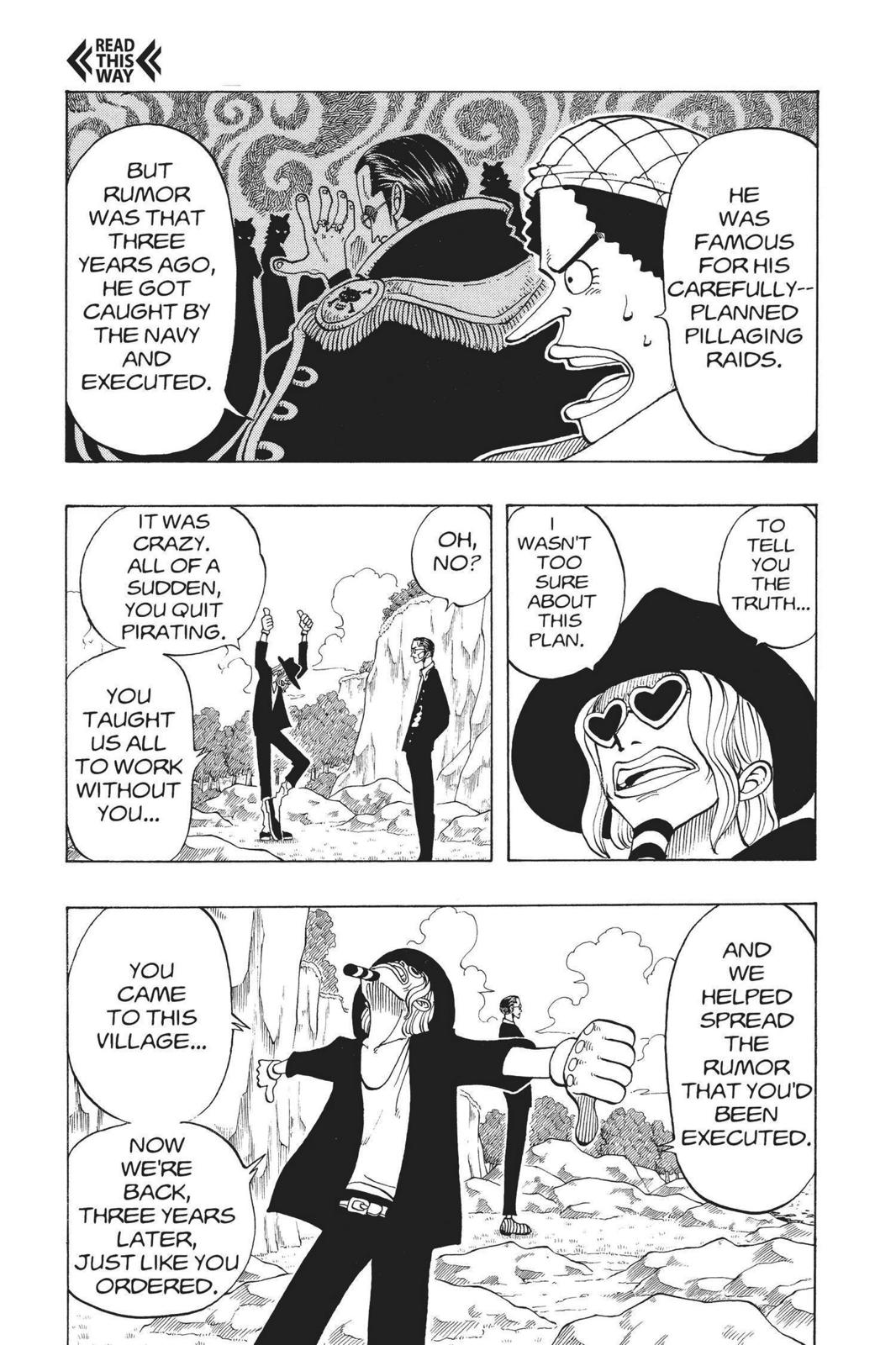 One Piece Chapter 26 - Page 3