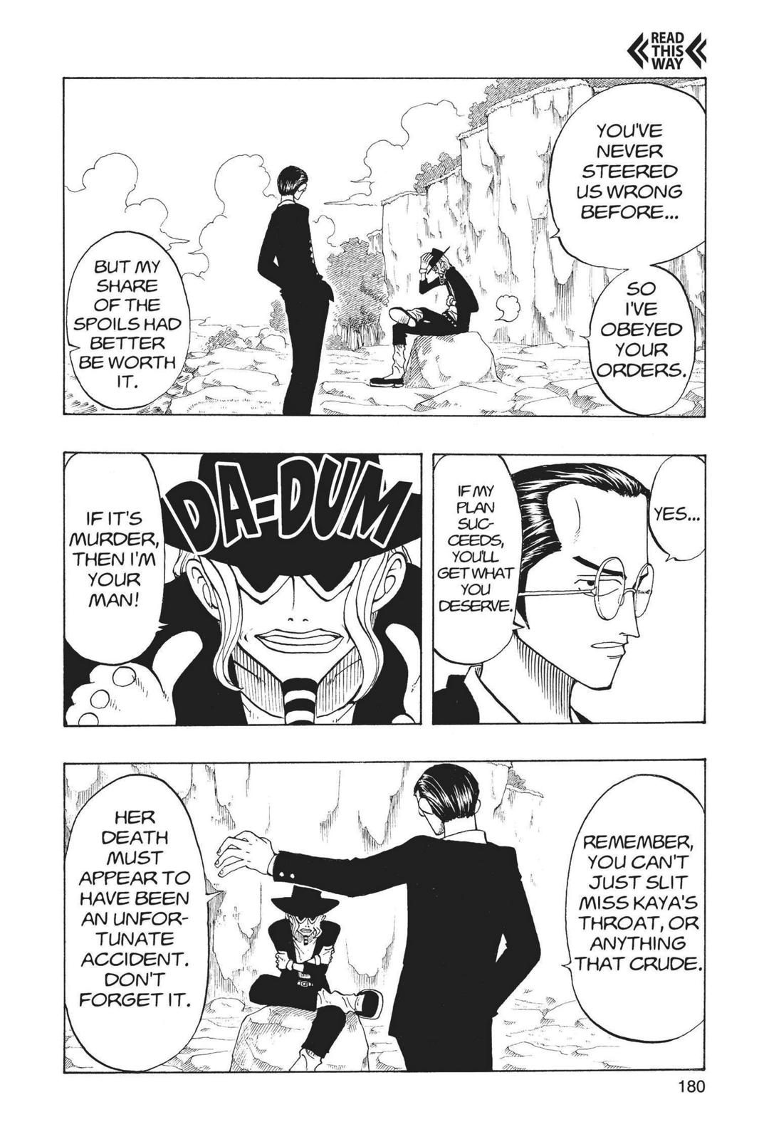 One Piece Chapter 26 - Page 4