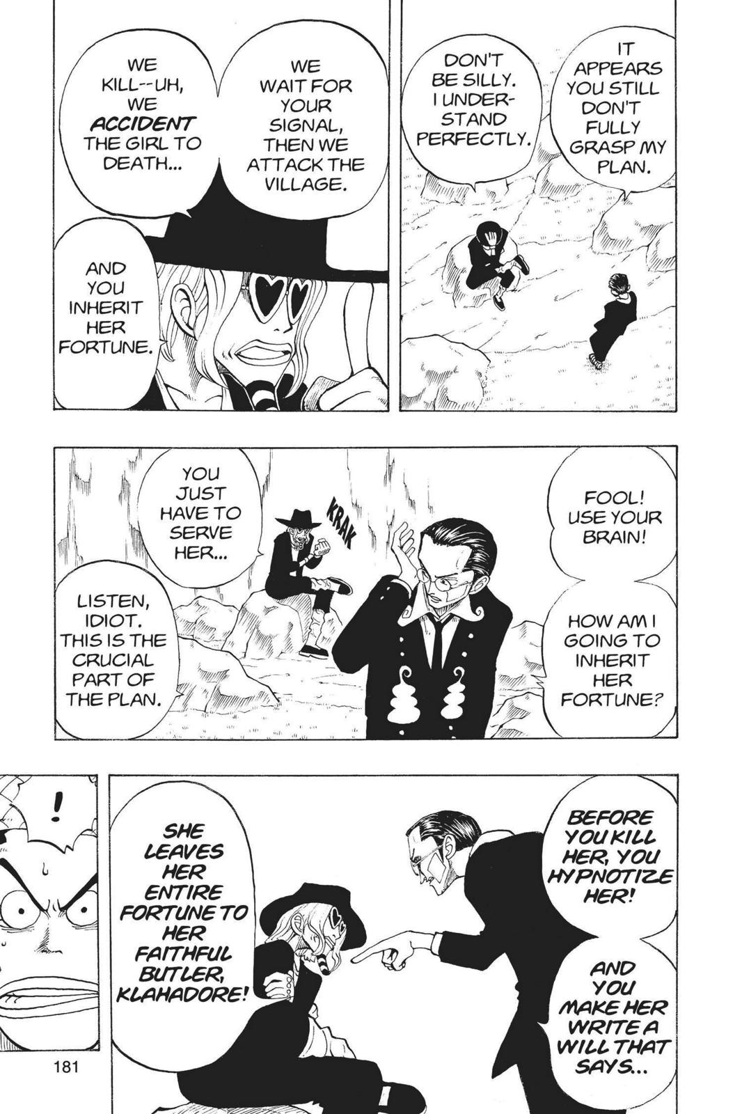 One Piece Chapter 26 - Page 5