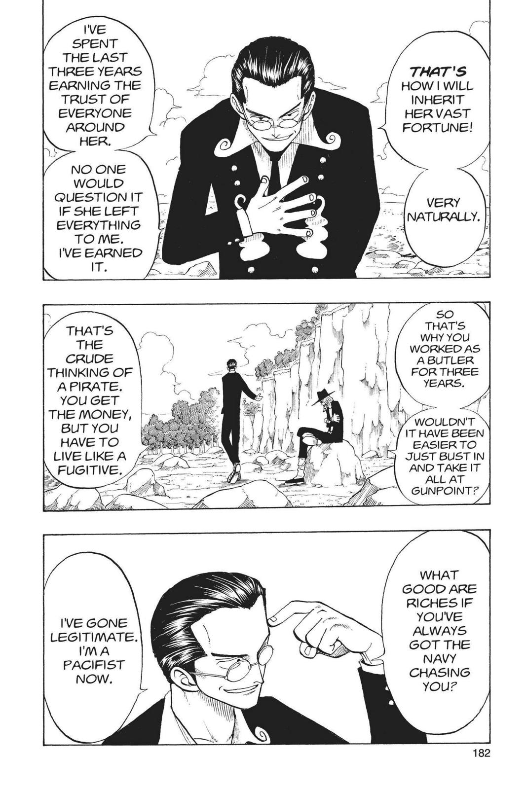 One Piece Chapter 26 - Page 6