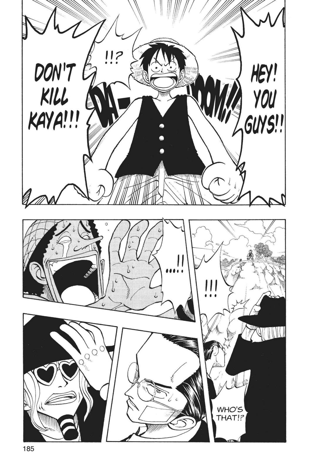 One Piece Chapter 26 - Page 9