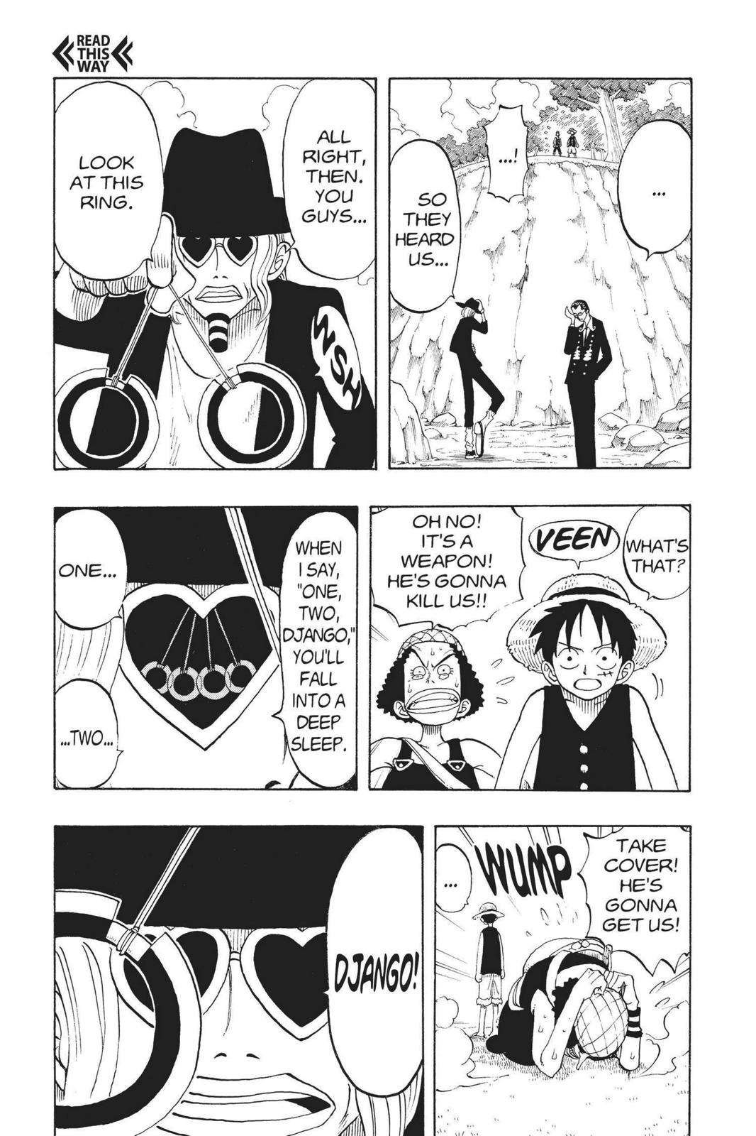 One Piece Chapter 26 - Page 11