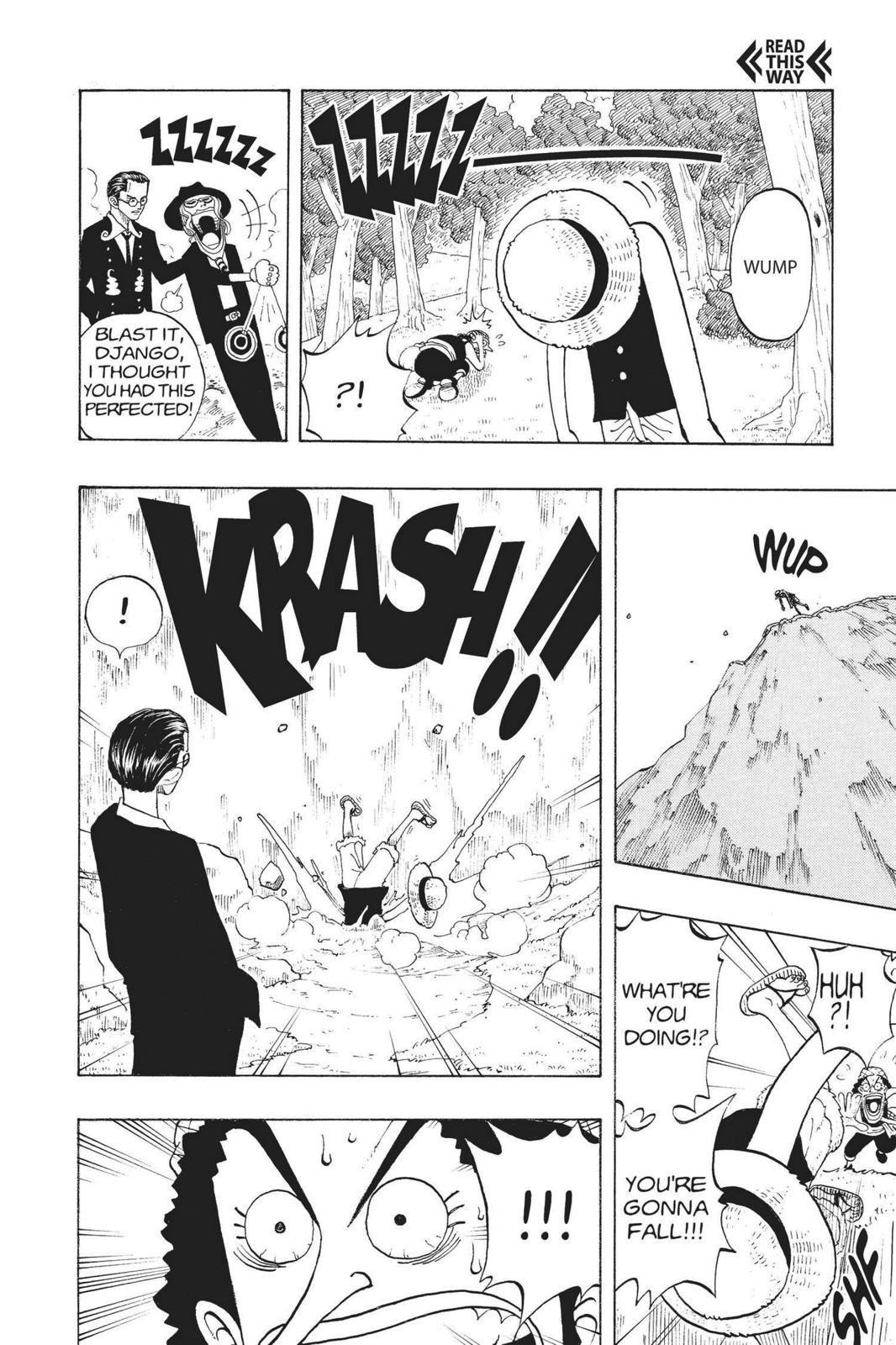 One Piece Chapter 26 - Page 12