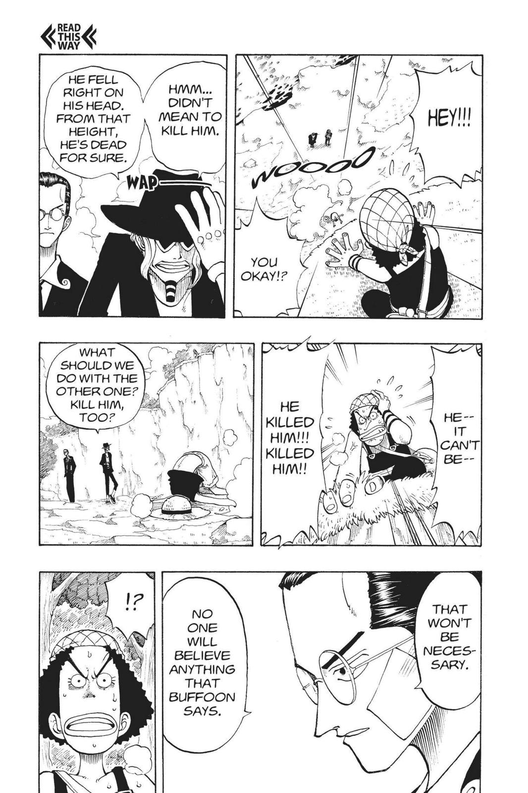 One Piece Chapter 26 - Page 13