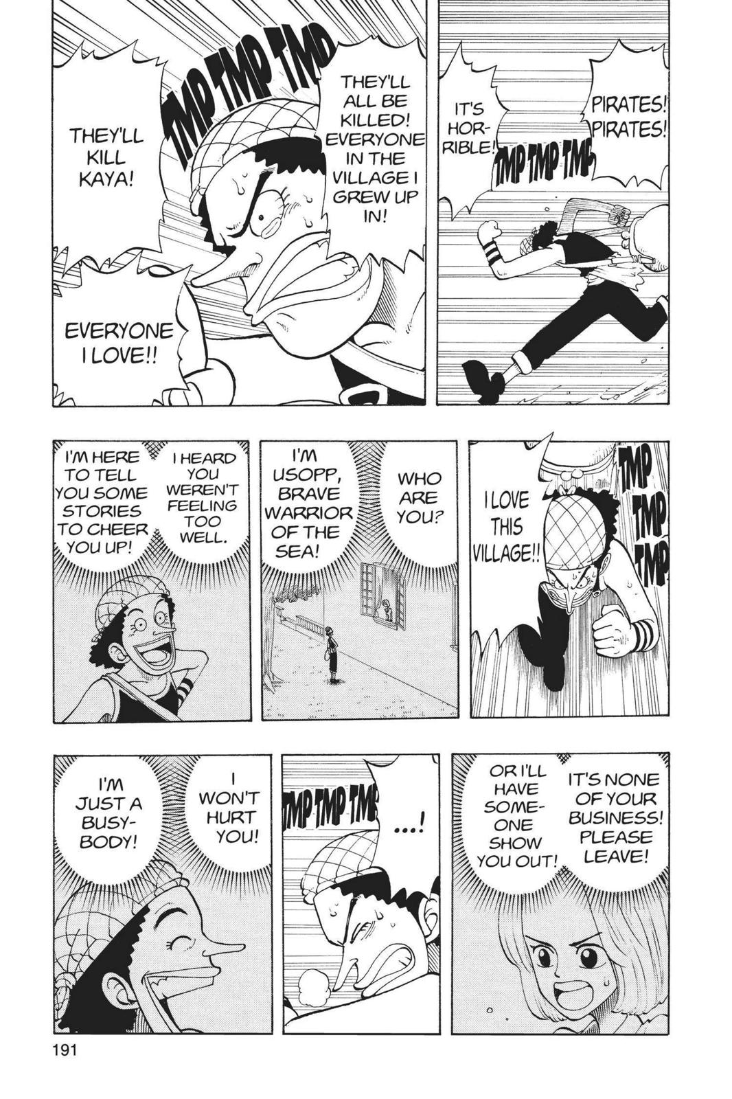 One Piece Chapter 26 - Page 15