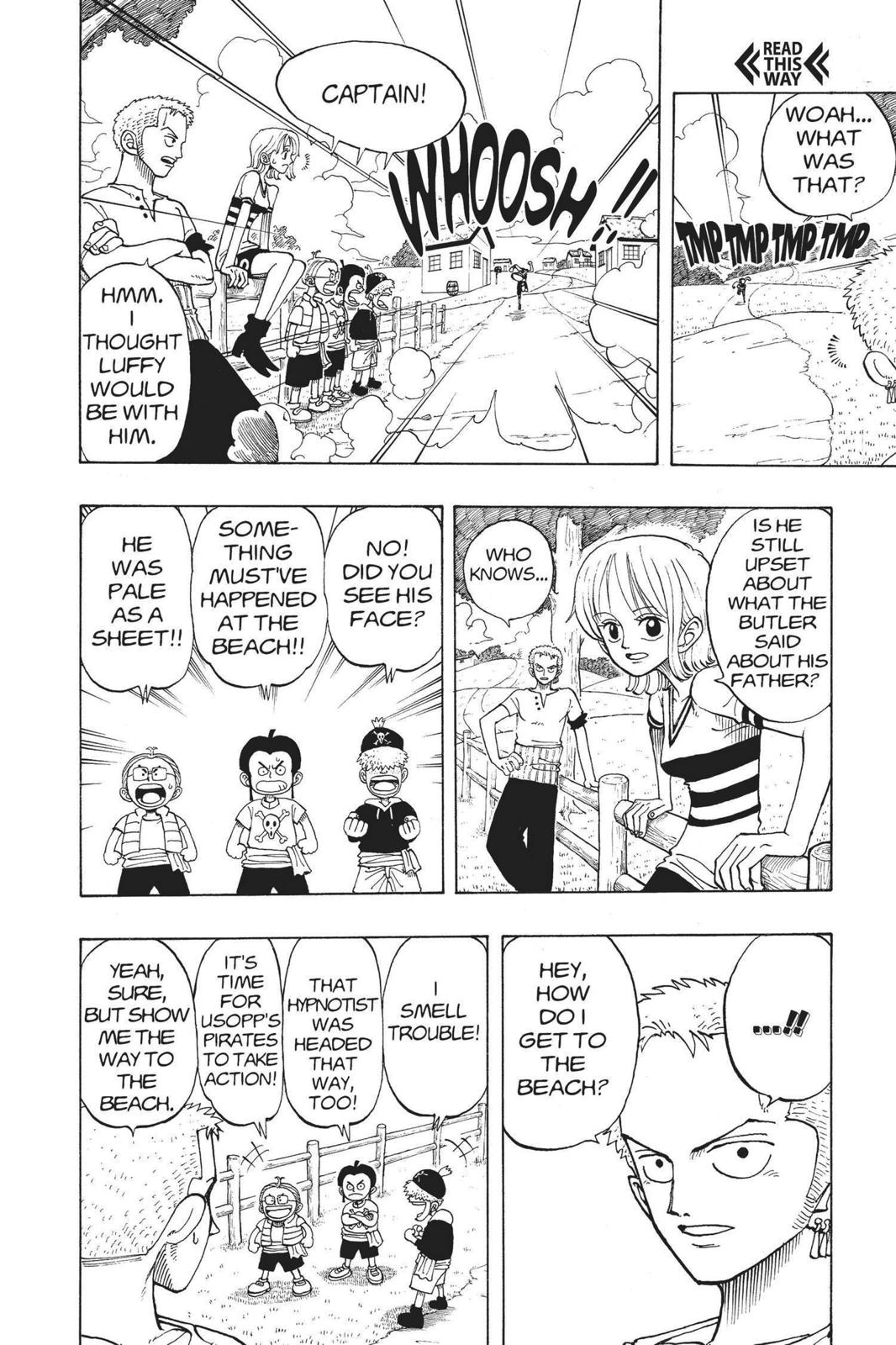 One Piece Chapter 26 - Page 16