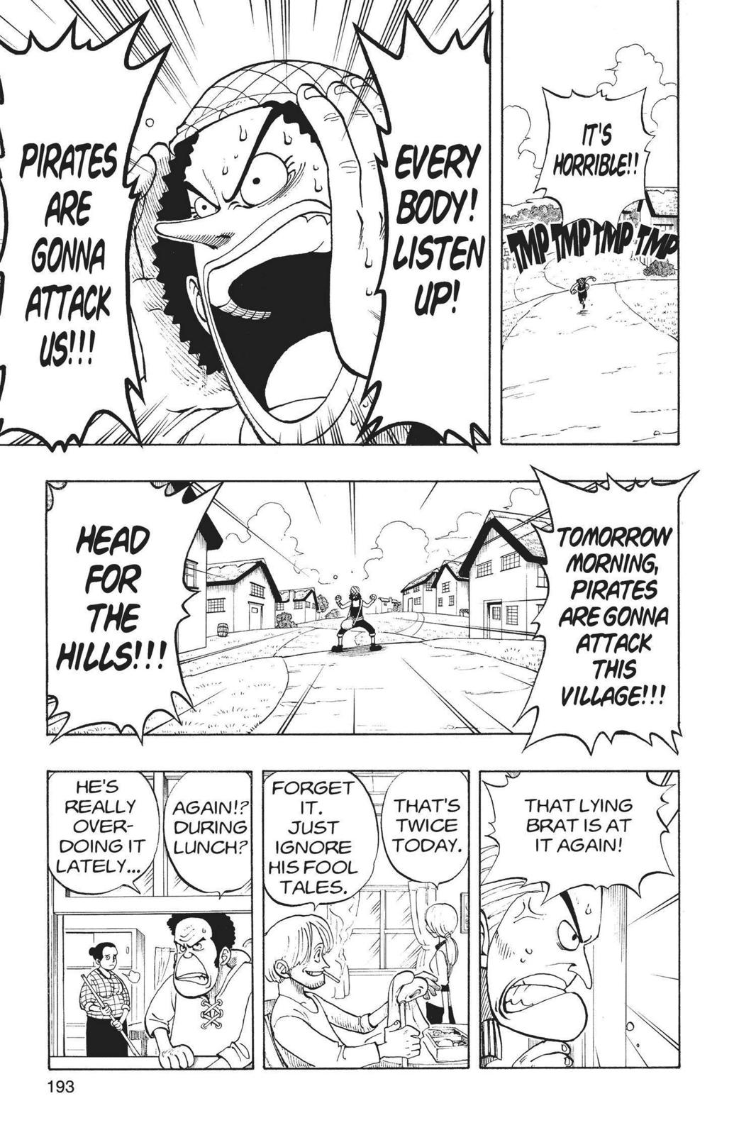 One Piece Chapter 26 - Page 17