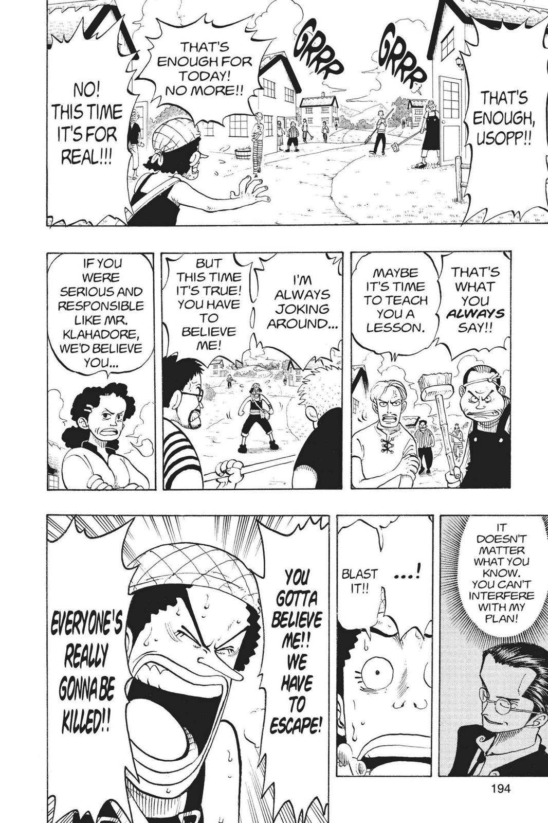 One Piece Chapter 26 - Page 18