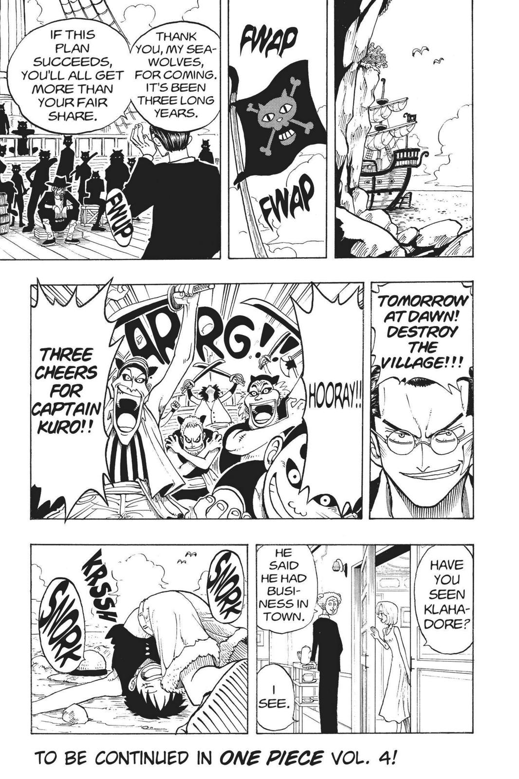 One Piece Chapter 26 - Page 19