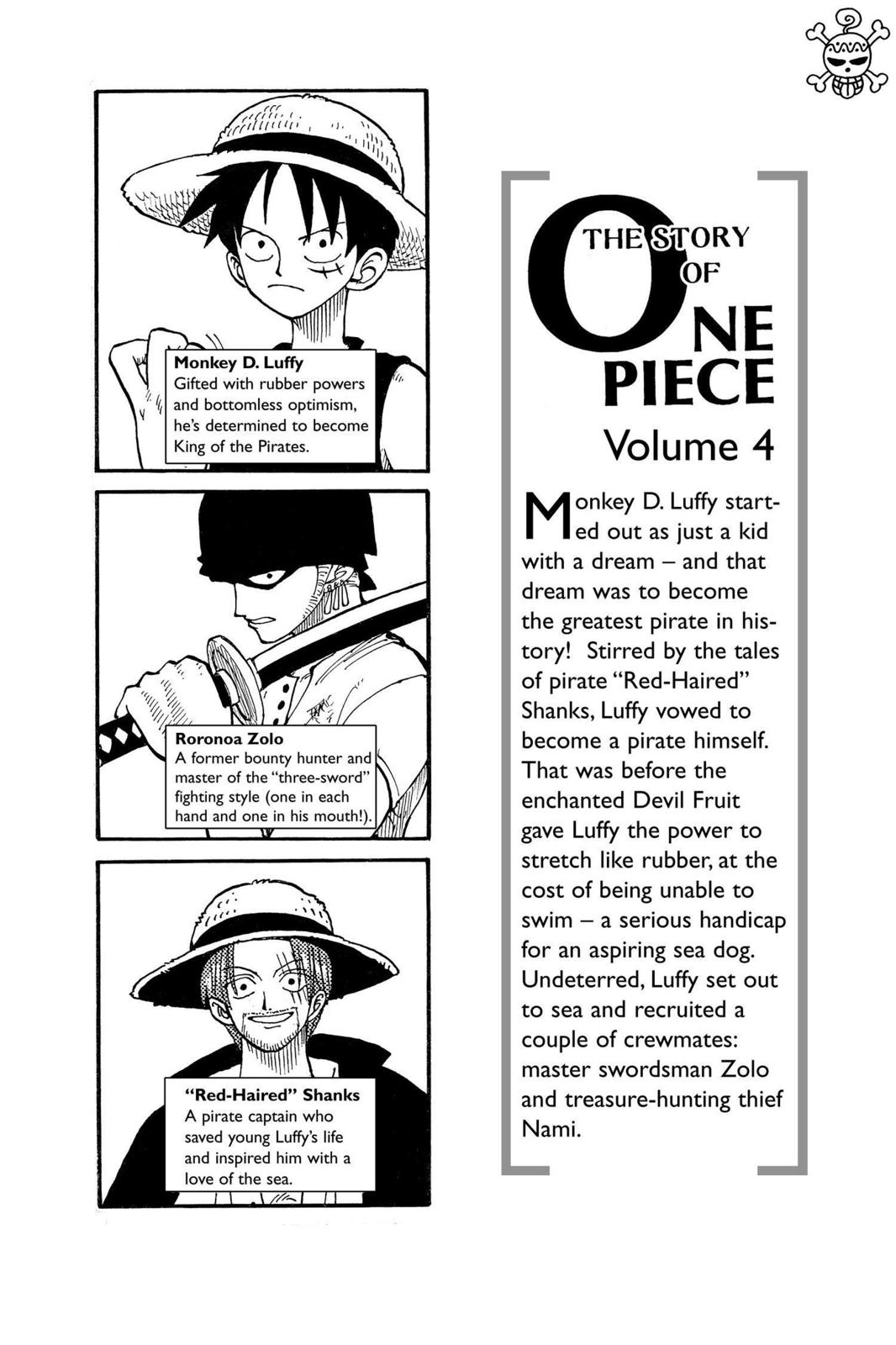 One Piece Chapter 27 - Page 5