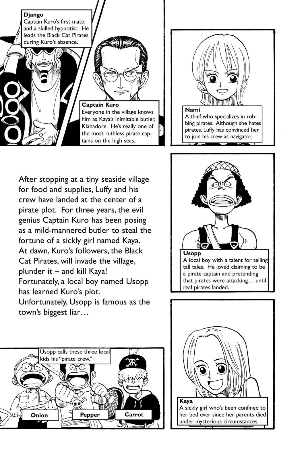 One Piece Chapter 27 - Page 6