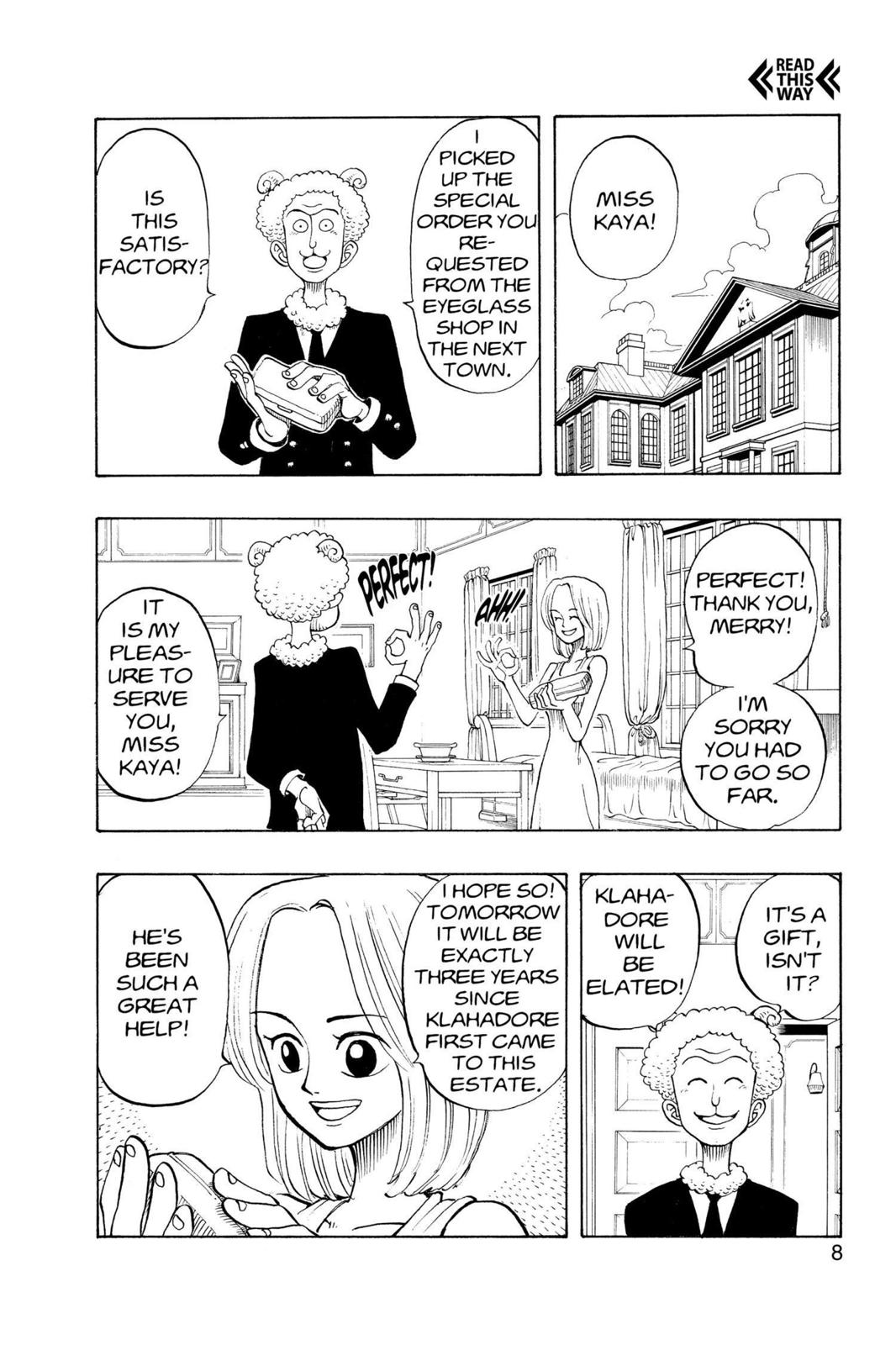 One Piece Chapter 27 - Page 9