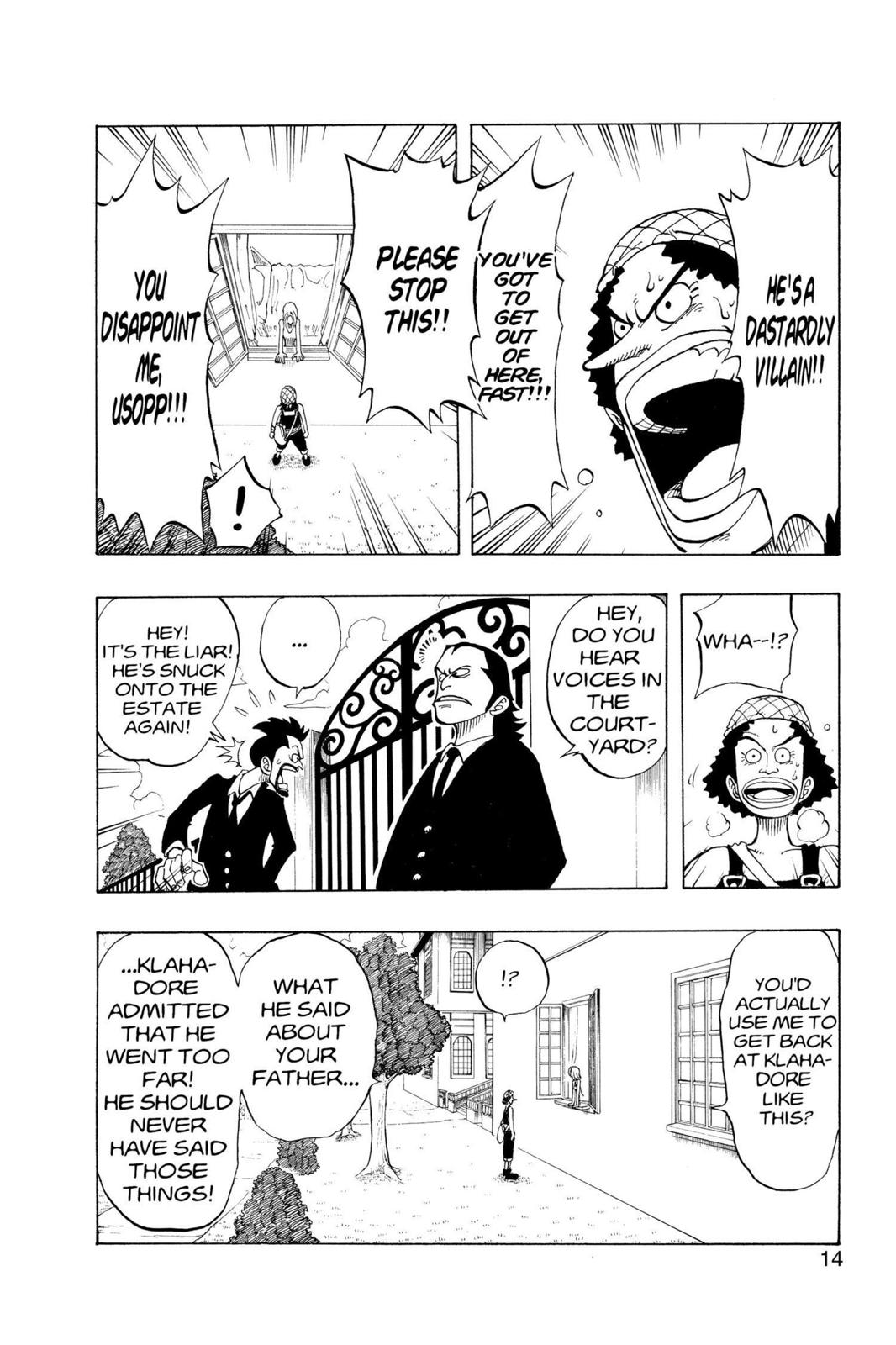 One Piece Chapter 27 - Page 15