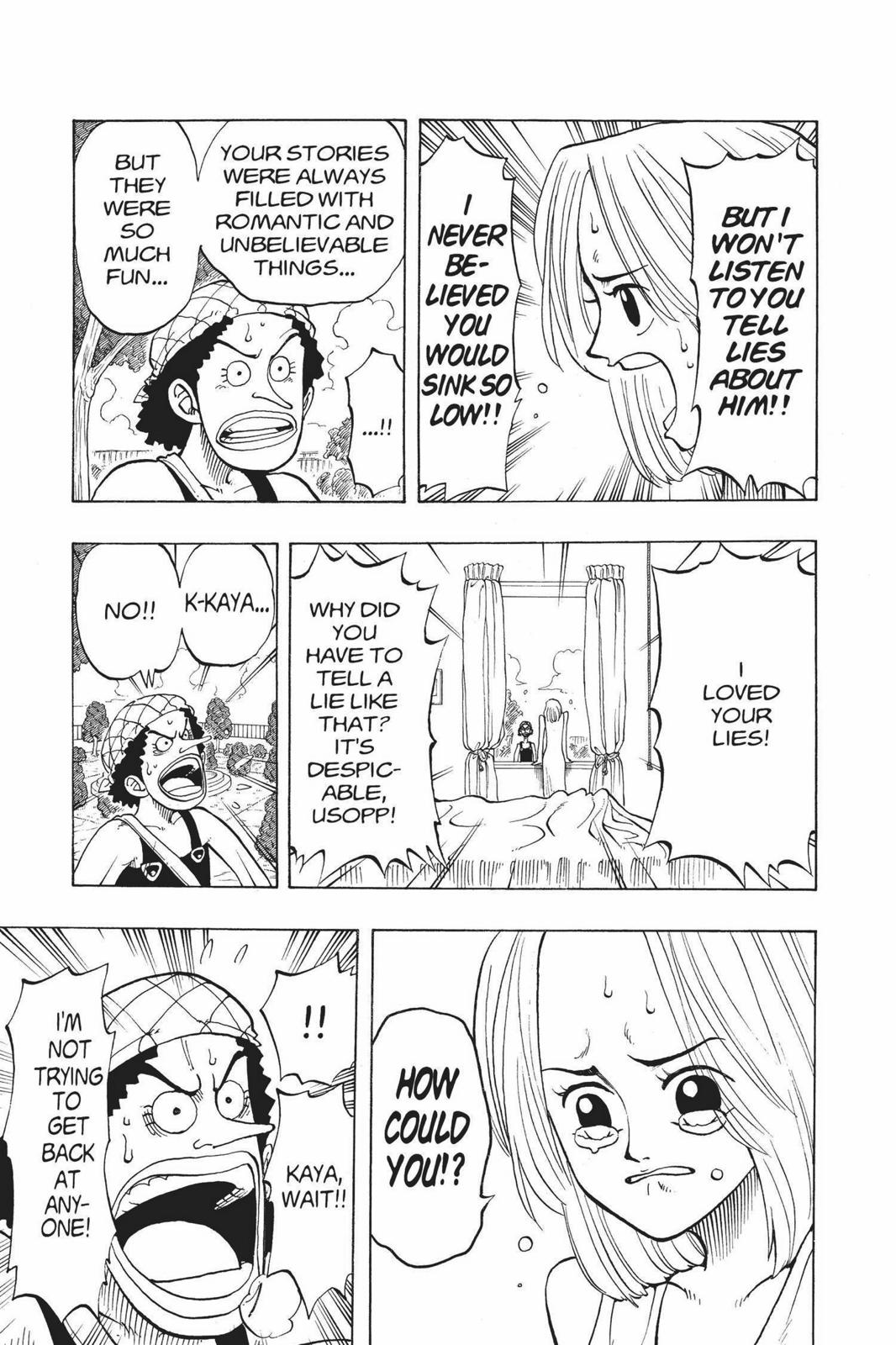 One Piece Chapter 27 - Page 16