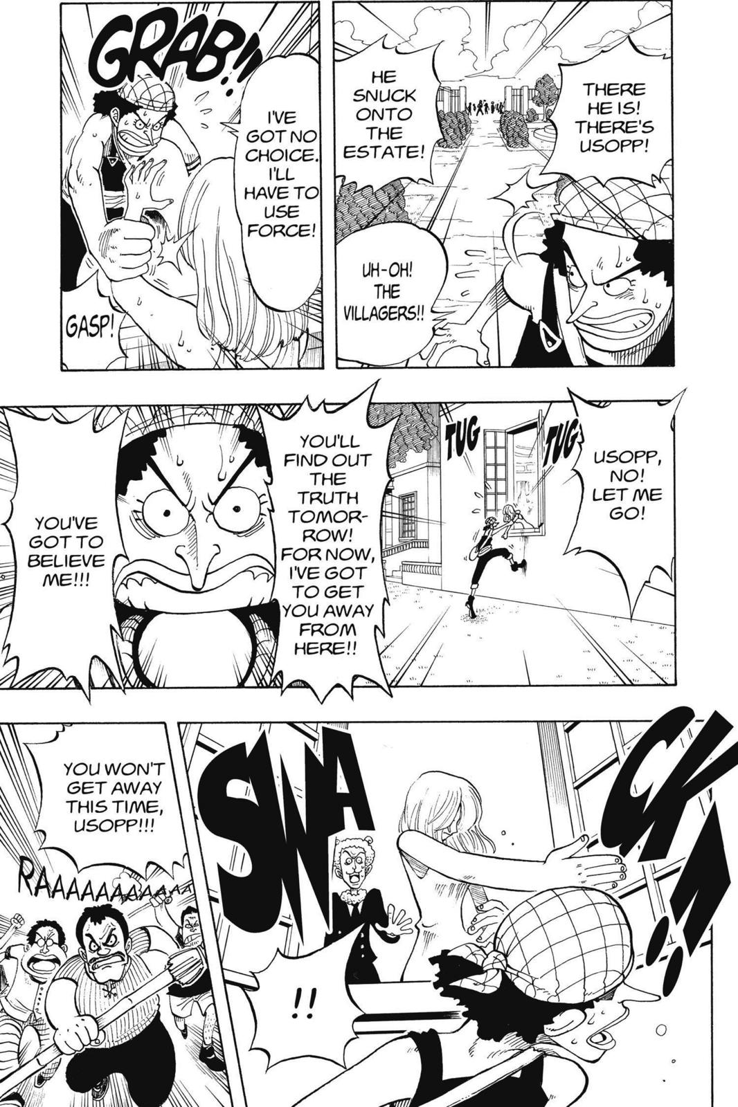One Piece Chapter 27 - Page 20