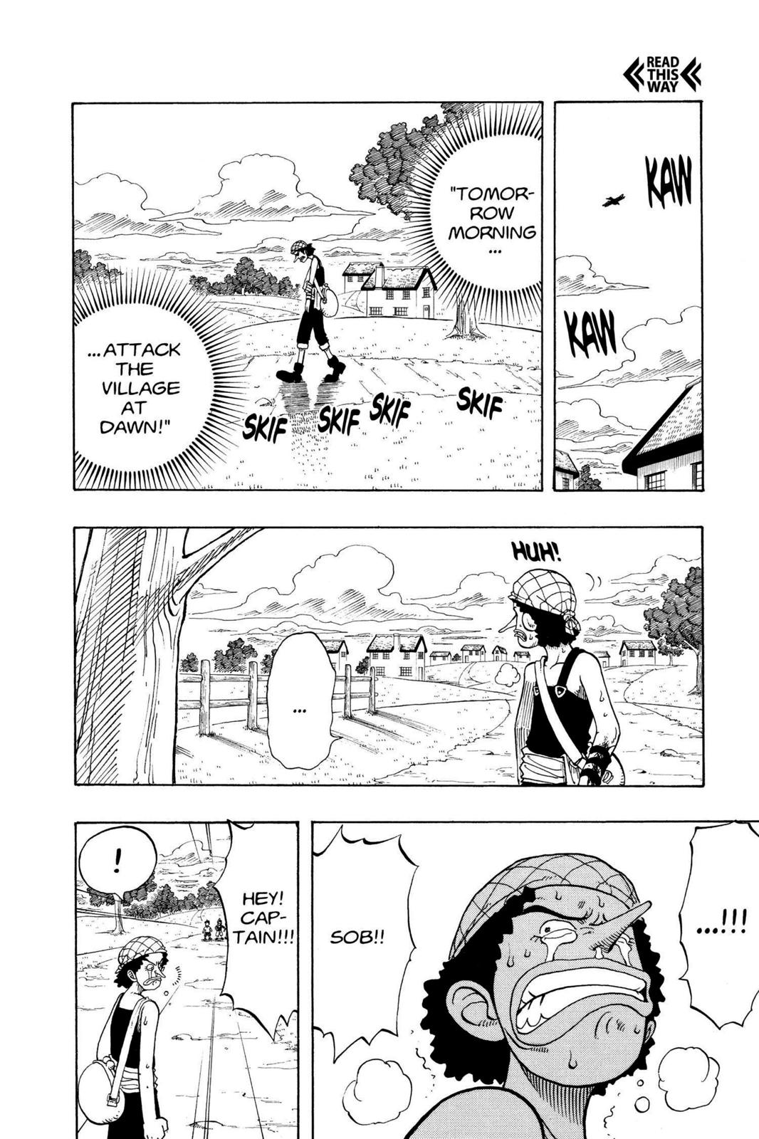 One Piece Chapter 27 - Page 23