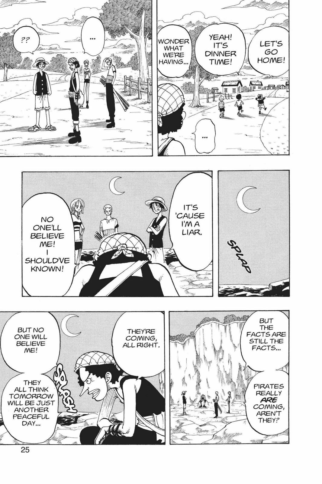 One Piece Chapter 27 - Page 26