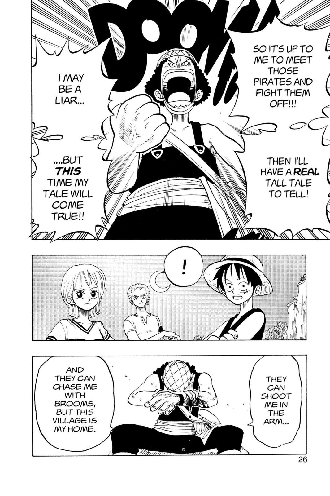 One Piece Chapter 27 - Page 27