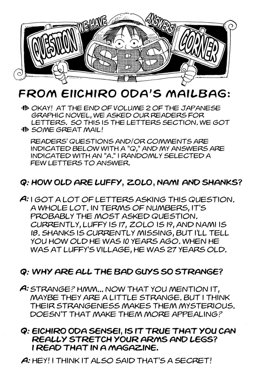 One Piece Chapter 27 - Page 29