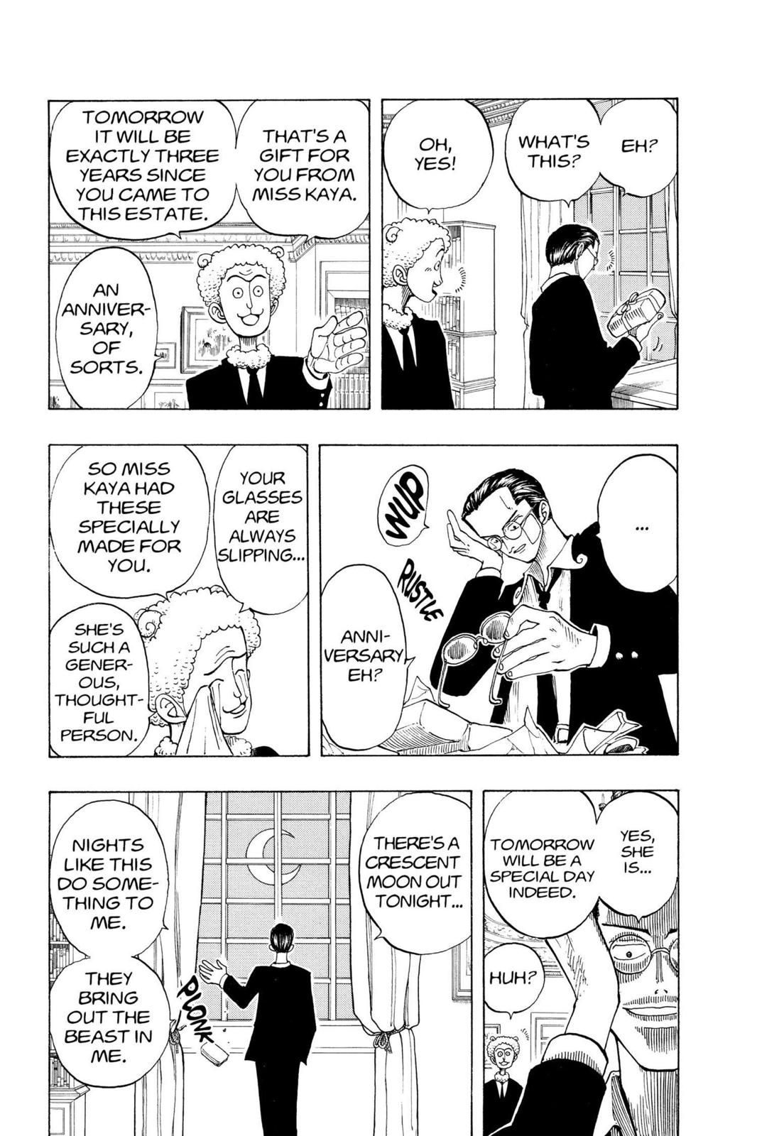 One Piece Chapter 28 - Page 6