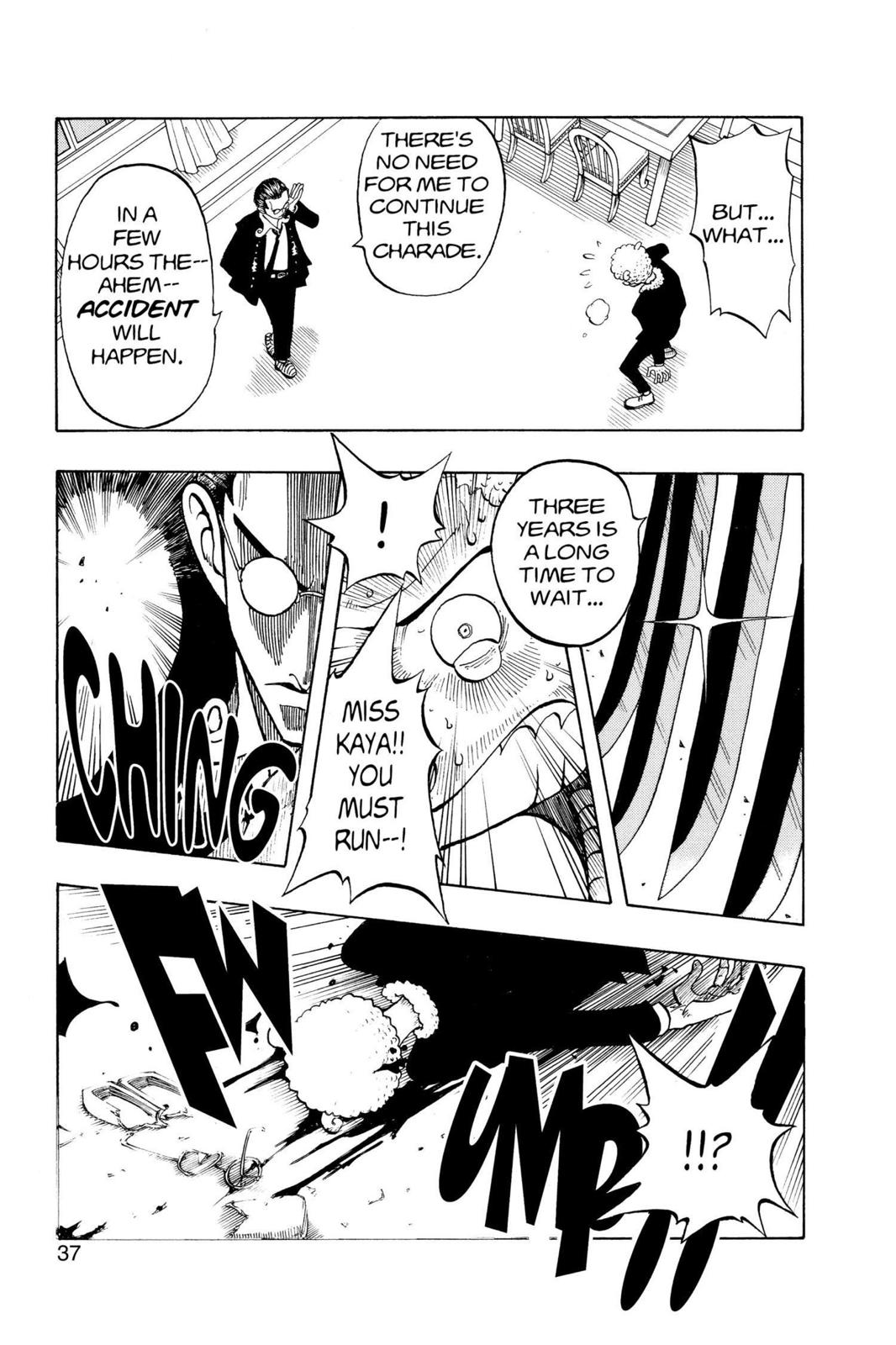 One Piece Chapter 28 - Page 8