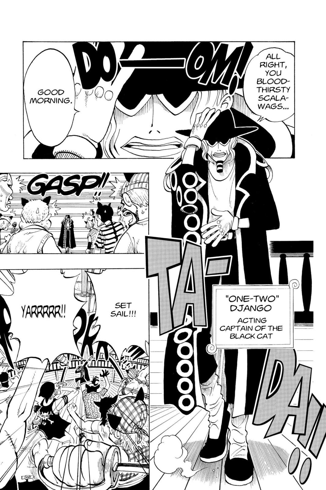 One Piece Chapter 28 - Page 10