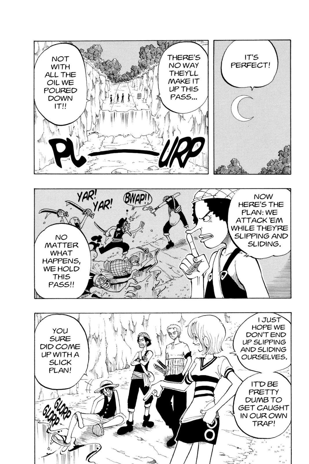 One Piece Chapter 28 - Page 11