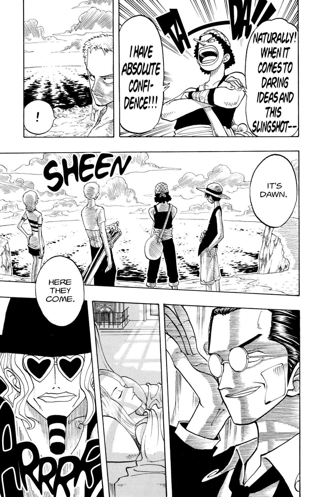 One Piece Chapter 28 - Page 12