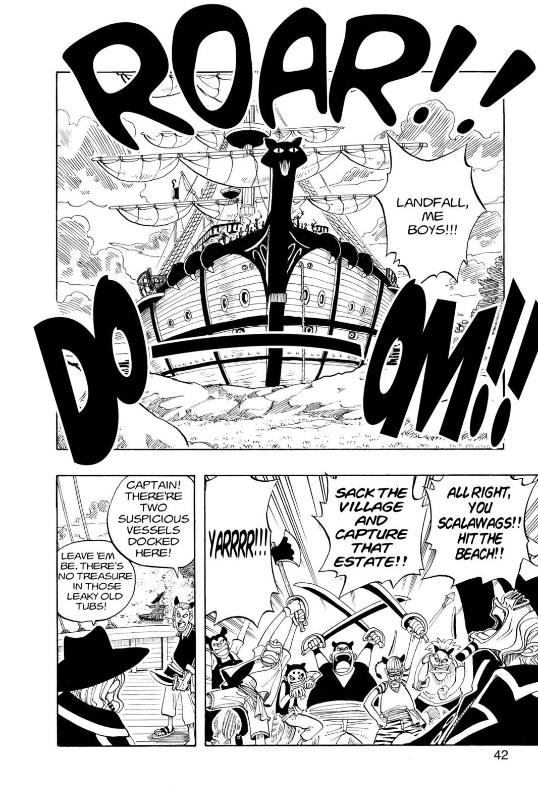 One Piece Chapter 28 - Page 13