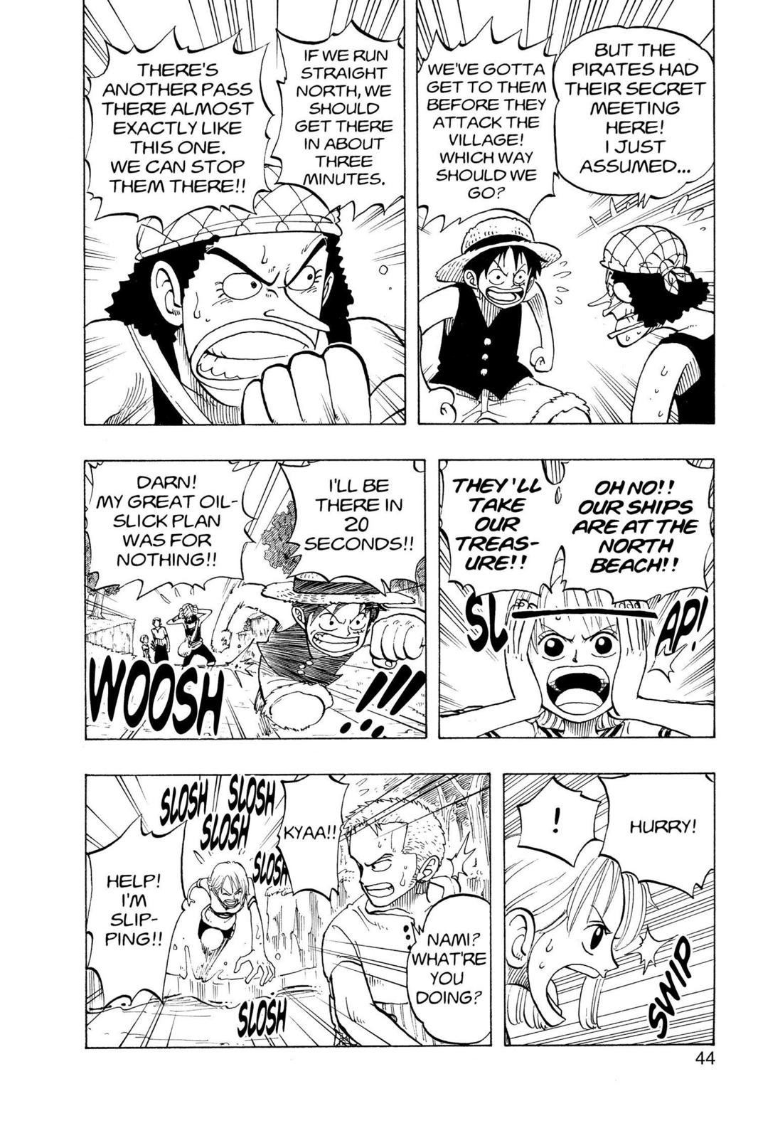 One Piece Chapter 28 - Page 15