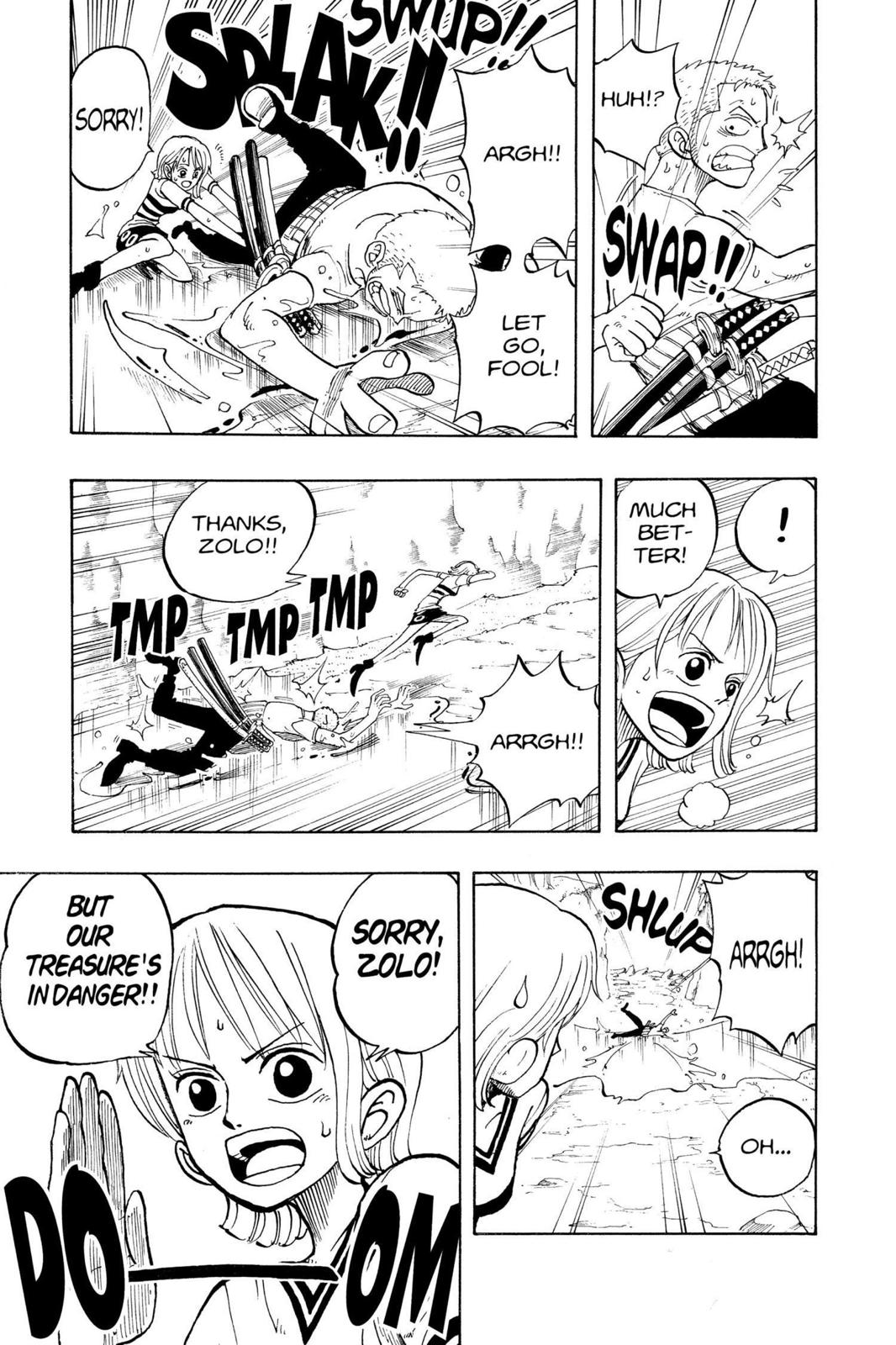 One Piece Chapter 28 - Page 16