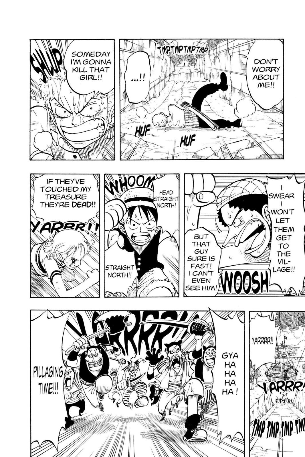 One Piece Chapter 28 - Page 17