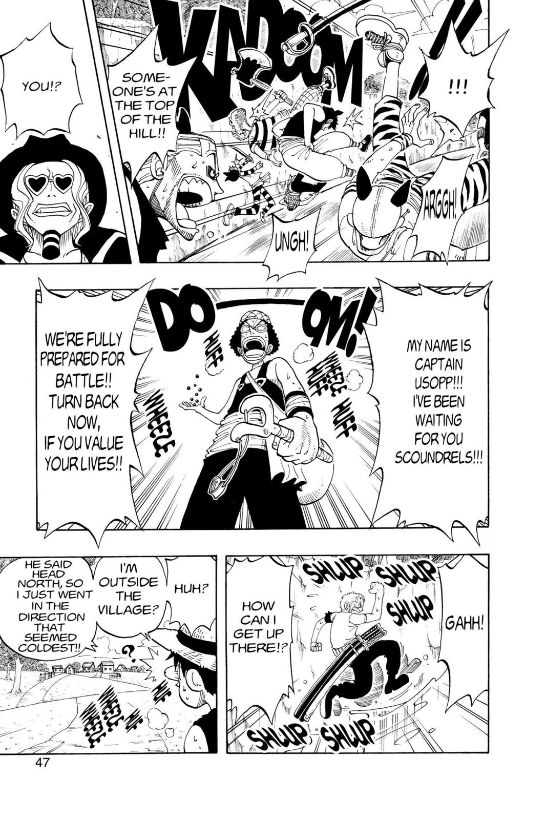 One Piece Chapter 28 - Page 18