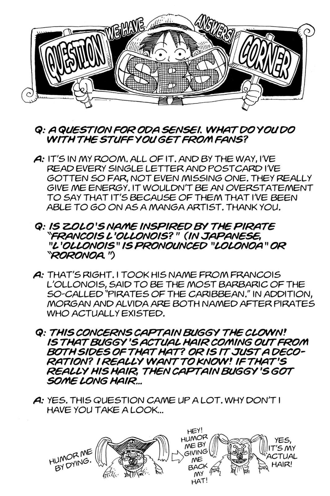 One Piece Chapter 28 - Page 19